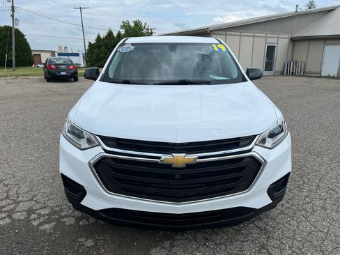 Used 2019 Chevrolet Traverse LS AWD/4WD image 8