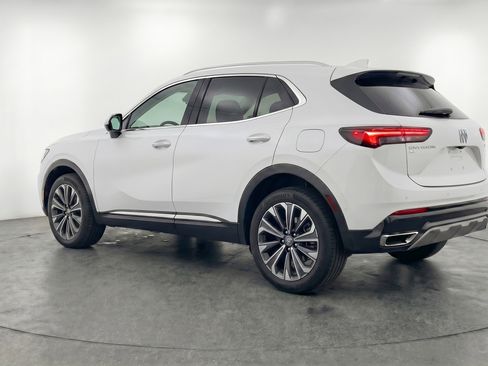 Used 2024 Buick Envision Preferred AWD/4WD image 6