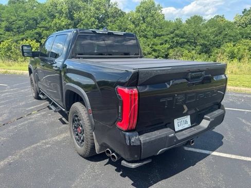 Used 2023 Toyota Tundra TRD Pro w/ TRD Pro Tow Package AWD/4WD image 5