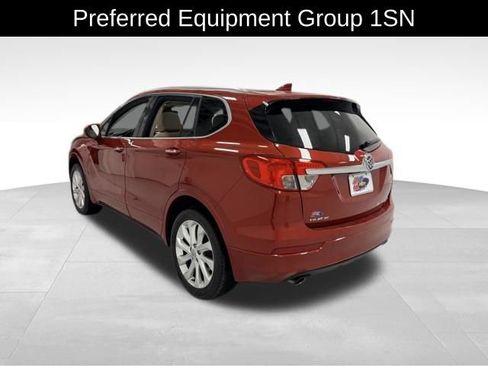 Certified 2016 Buick Envision Premium image 4