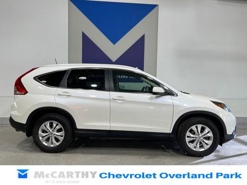 Used 2014 Honda CR-V EX-L image 3