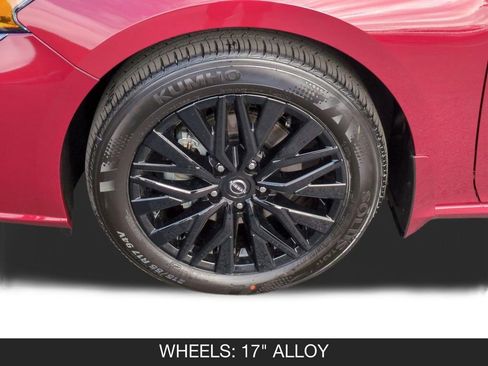 New 2026 Nissan Altima 2.5 SV FWD image 11