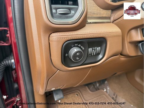 Used 2020 RAM 3500 Limited AWD/4WD image 14