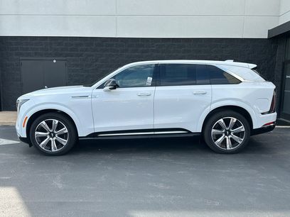 New 2025 Cadillac Escalade IQ Luxury 1