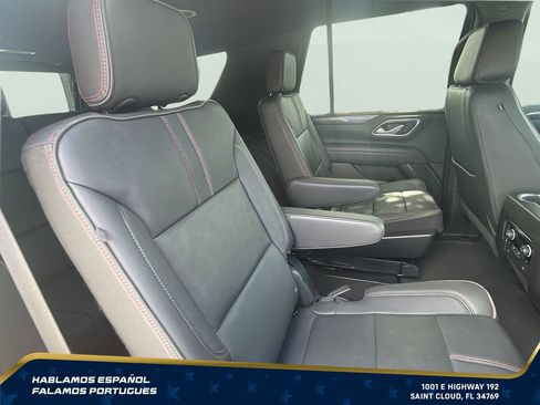 Certified 2022 Chevrolet Tahoe RST w/ Luxury Package RWD image 31