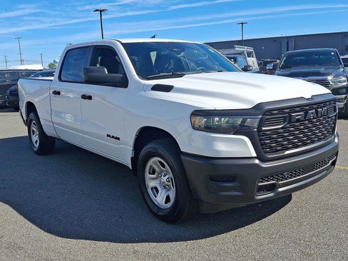 Used 2025 RAM 1500 Tradesman image 4