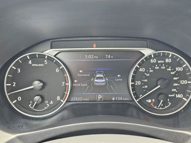 Certified 2021 Nissan Altima 2.5 SV FWD image 16
