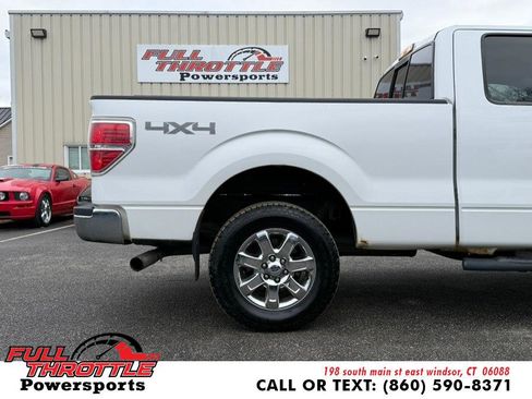 Used 2014 Ford F150 XLT w/ Equipment Group 302A Luxury image 28