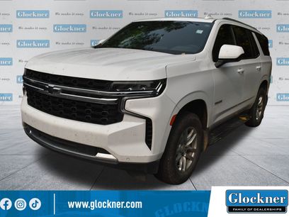 Used 2023 Chevrolet Tahoe LS w/ Max Trailering Package