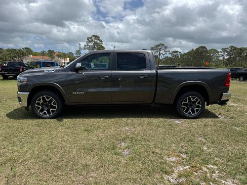 New 2025 RAM 1500 Laramie w/ Advanced Safety Group II image 6