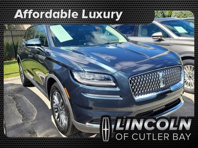 Certified 2023 Lincoln Nautilus FWD