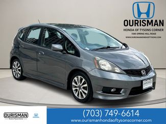 Used 2012 Honda Fit Sport image 1