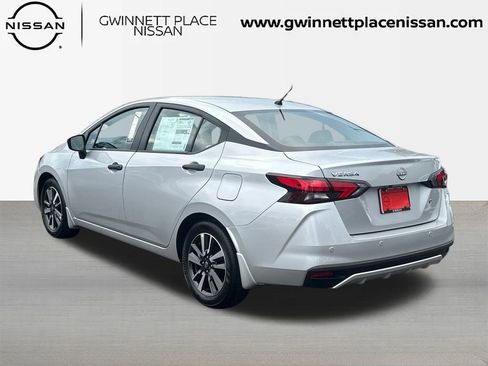 New 2025 Nissan Versa S w/ S Plus Package image 7