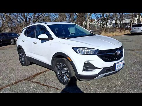 Certified 2022 Buick Encore GX Select image 2