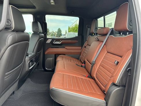Used 2024 GMC Sierra 1500 Denali Ultimate AWD/4WD image 42