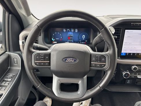 Used 2024 Ford F150 XLT w/ Tow/Haul Package AWD/4WD image 33