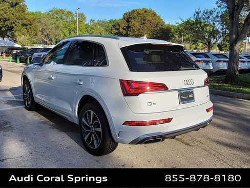 Certified 2023 Audi Q5 2.0T Premium Plus w/ Premium Plus Package AWD/4WD image 6
