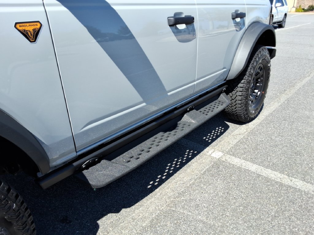Used 2026 Ford Bronco Badlands w/ Sasquatch Package AWD/4WD image 11