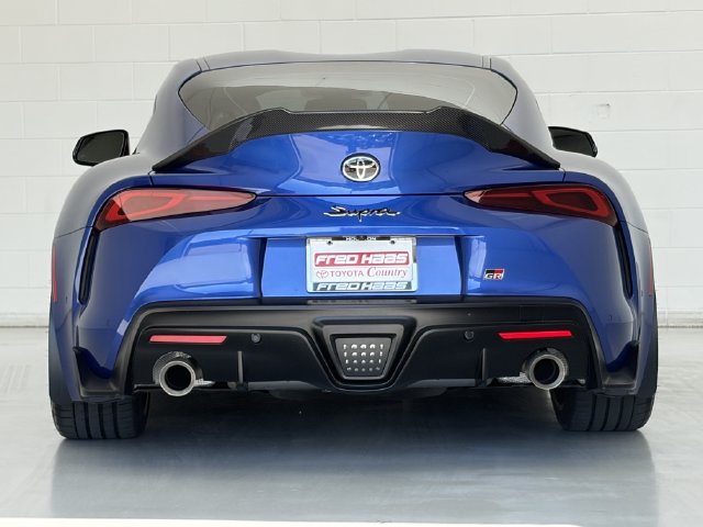 Used 2026 Toyota Supra Premium w/ Driver Assist Package RWD image 6