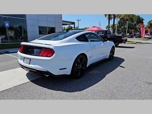 Used 2023 Ford Mustang Premium w/ Mustang Nite Pony Package image 30