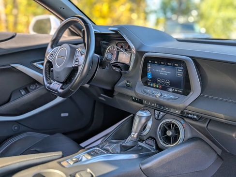 Used 2023 Chevrolet Camaro LT w/ RS Package image 44