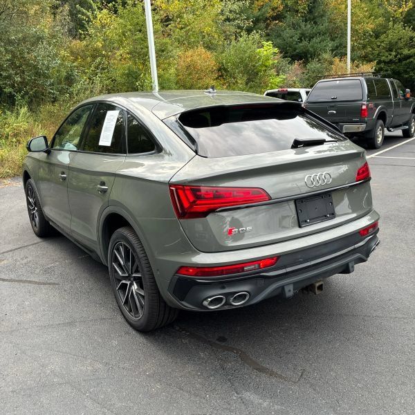 Used 2023 Audi SQ5 Prestige AWD/4WD image 2