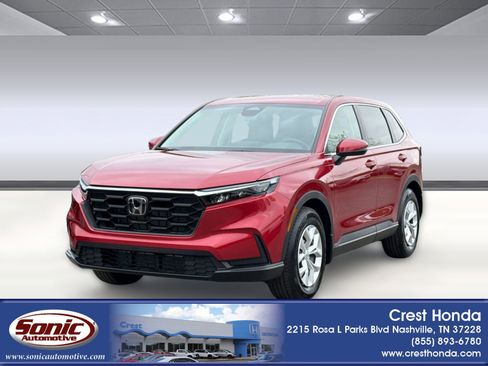 New 2026 Honda CR-V LX image 1