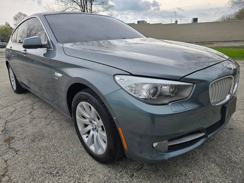 Used 2011 BMW 550i Gran Turismo xDrive w/ Active Ventilated Seat Pkg AWD/4WD image 3
