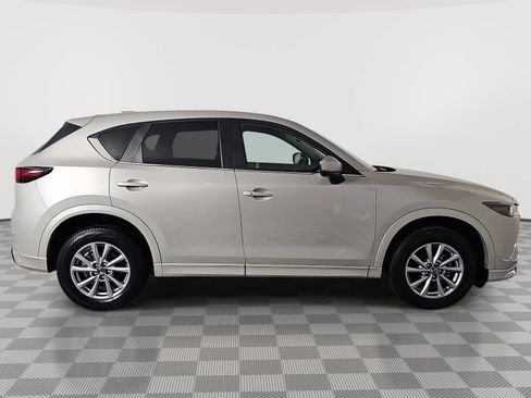 Used 2025 MAZDA CX-5 AWD 2.5 S w/ Preferred Package image 9