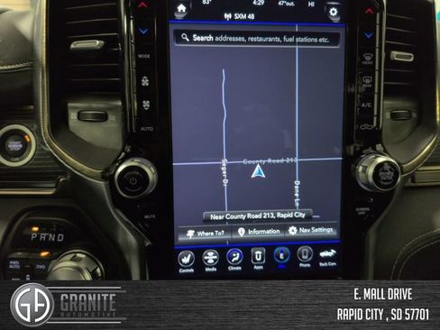 Used 2021 RAM 1500 Limited w/ Night Edition image 19