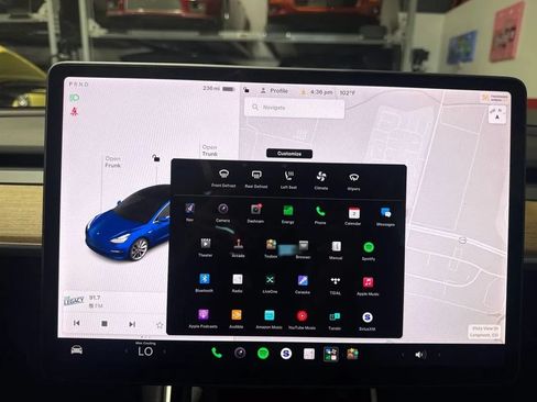 Used 2019 Tesla Model 3 Long Range AWD/4WD image 25