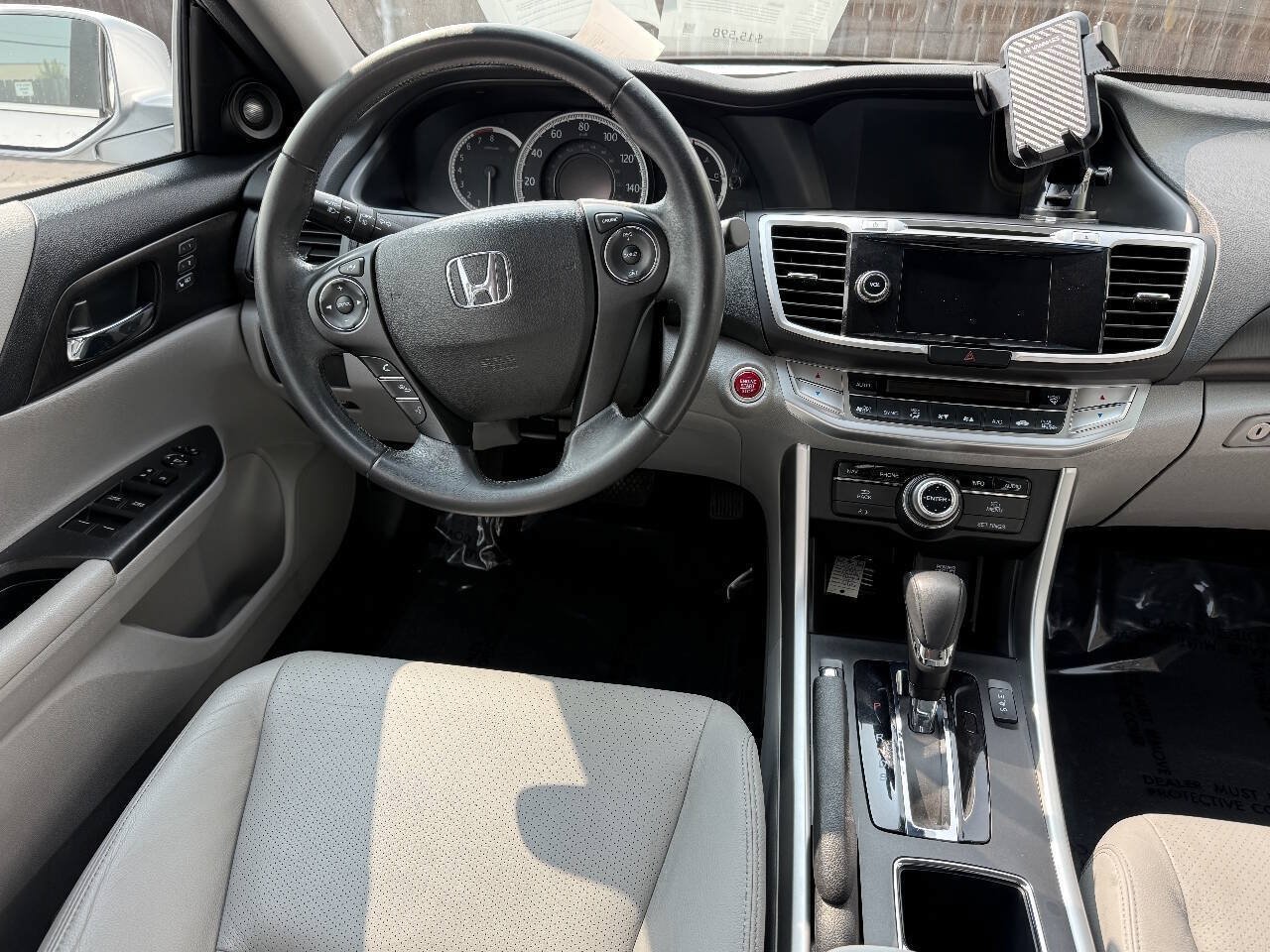 Used 2013 Honda Accord EX-L image 7