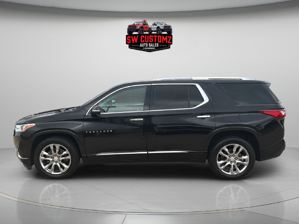 Used 2020 Chevrolet Traverse High Country w/ LPO, Cargo Package AWD/4WD image 4