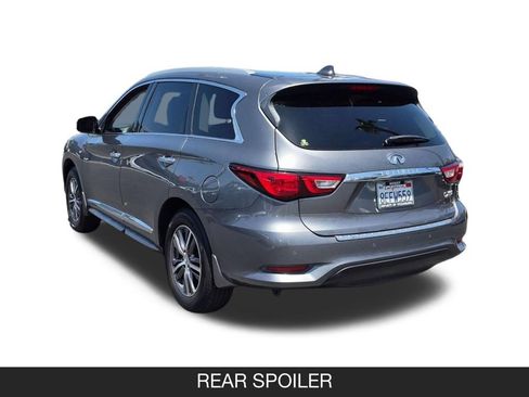 Used 2018 INFINITI QX60 FWD w/ Premium Plus Package image 7