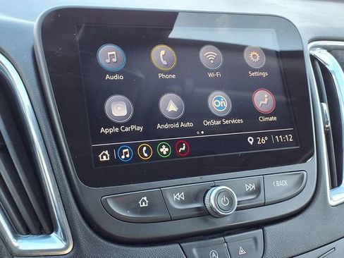 Used 2021 Chevrolet Malibu LT w/ Redline Edition image 12