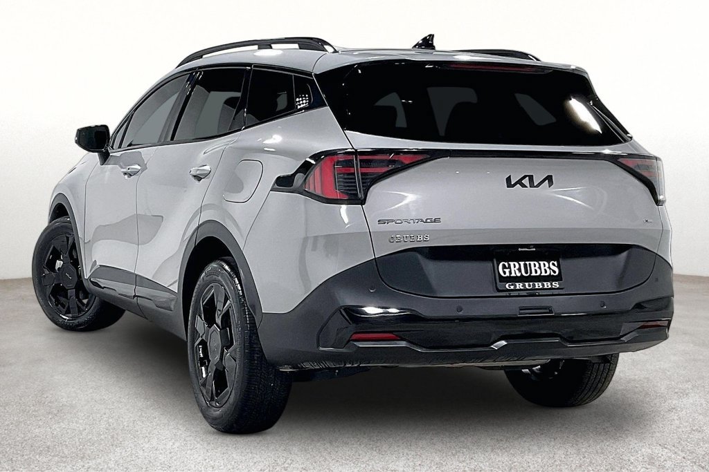 Used 2026 Kia Sportage X-Line w/ X-Line Premium Package AWD/4WD image 15