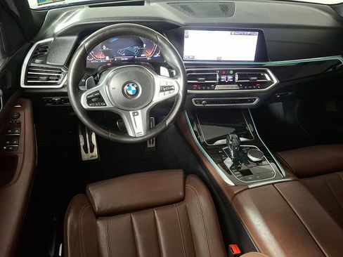 Used 2020 BMW X5 xDrive40i w/ M Sport Package image 2