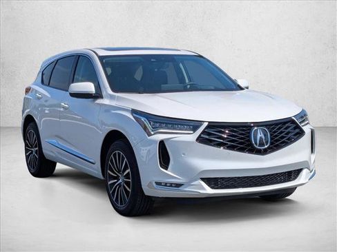 New 2026 Acura RDX SH-AWD w/ Advance Package image 7