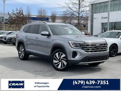 New 2025 Volkswagen Atlas SEL