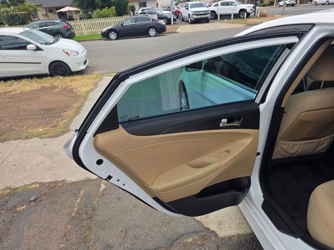 Used 2014 Hyundai Sonata GLS w/ Popular Equipment Group 2 FWD image 14