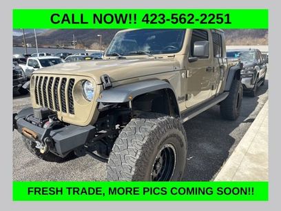 Used 2020 Jeep Gladiator Sport w/ Quick Order Package 24S