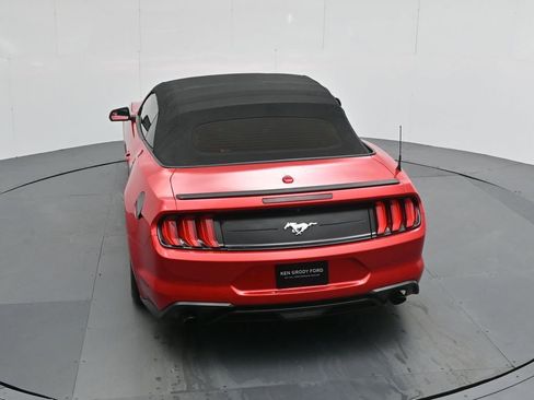 Certified 2018 Ford Mustang Premium image 48