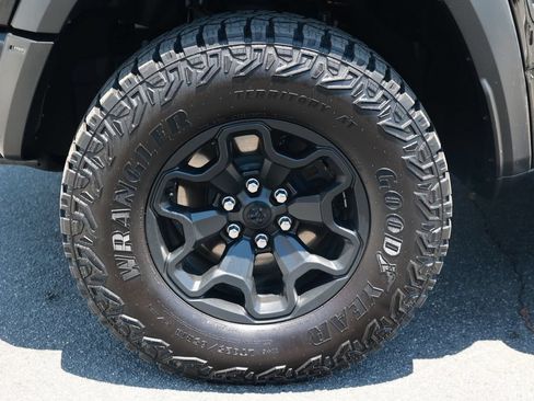 Used 2021 RAM 1500 TRX w/ TRX Level 2 Equipment Group AWD/4WD image 12