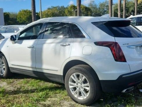 Certified 2022 Cadillac XT5 Luxury image 4