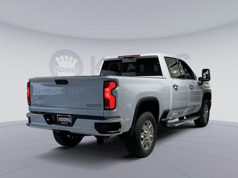 New 2026 Chevrolet Silverado 2500 High Country w/ Z71 Off-Road Package image 16