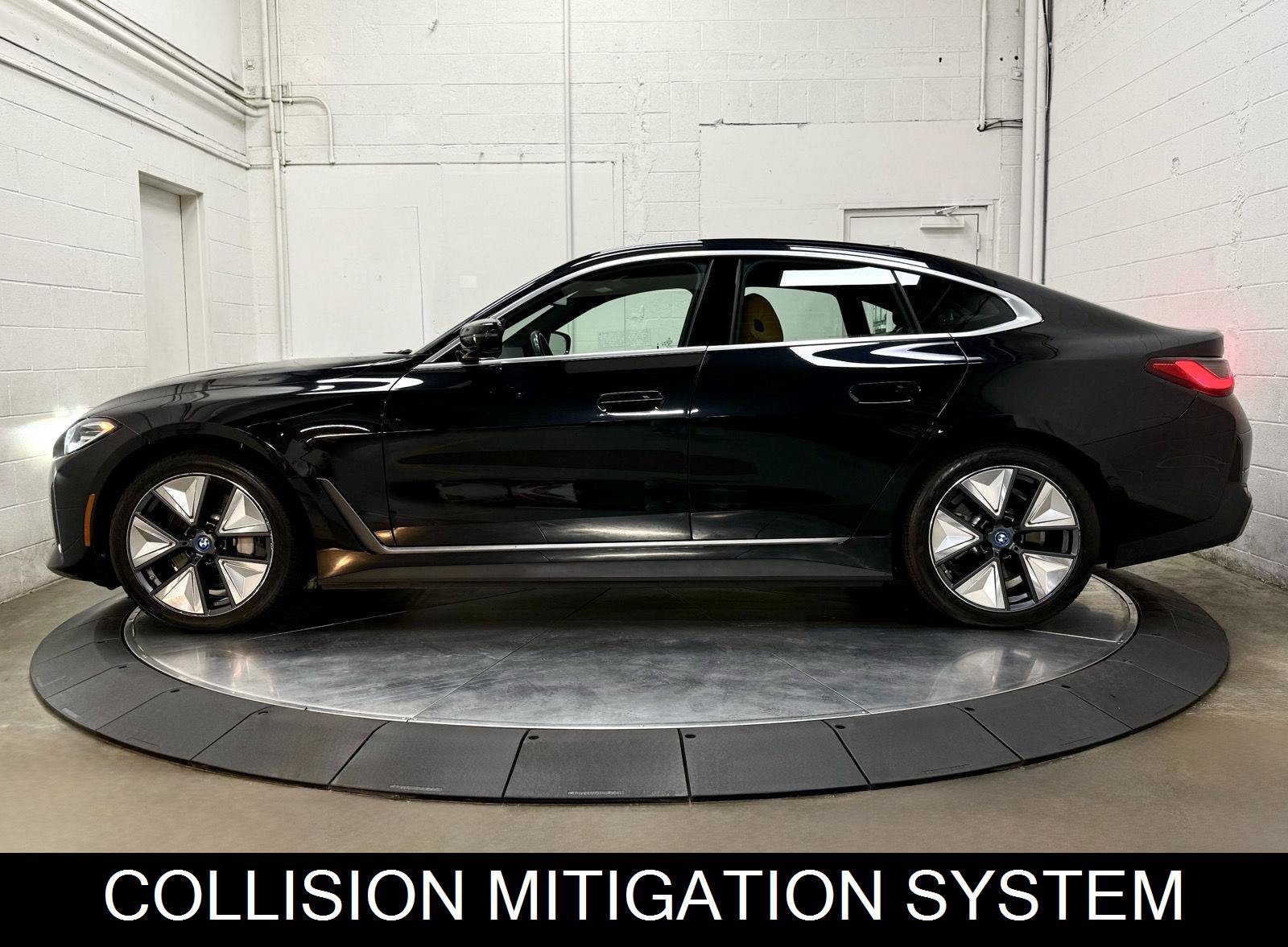 Used 2024 BMW i4 eDrive35 w/ Convenience Package RWD image 6