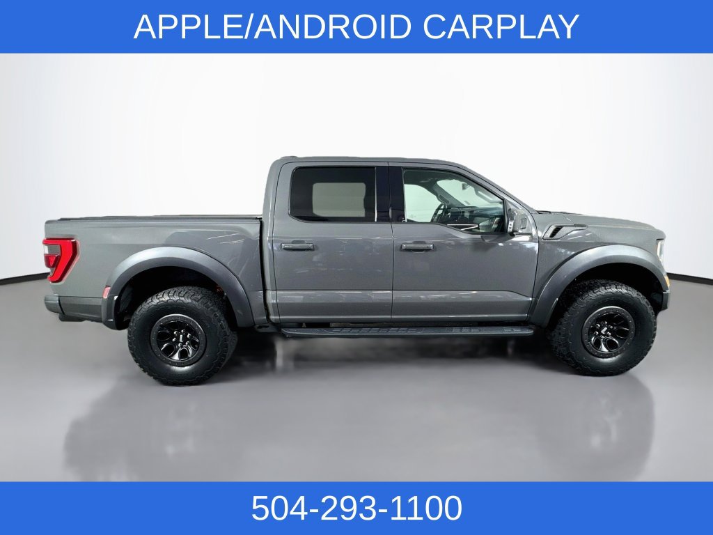 Used 2021 Ford F150 Raptor w/ Equipment Group 801A High AWD/4WD image 6