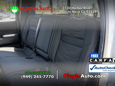 Used 2023 Nissan Frontier PRO-4X w/ Tow Package AWD/4WD image 10