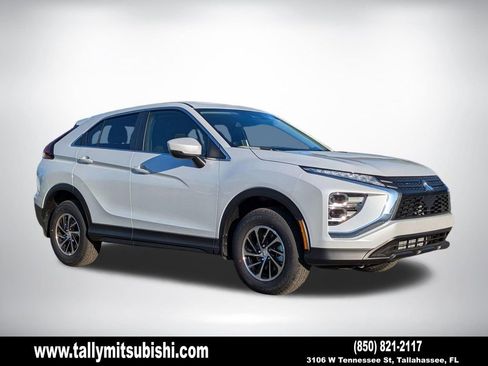 New 2026 Mitsubishi Eclipse Cross ES image 1