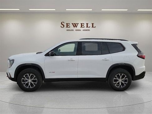New 2026 GMC Acadia AT4 w/ Luxury Package image 2